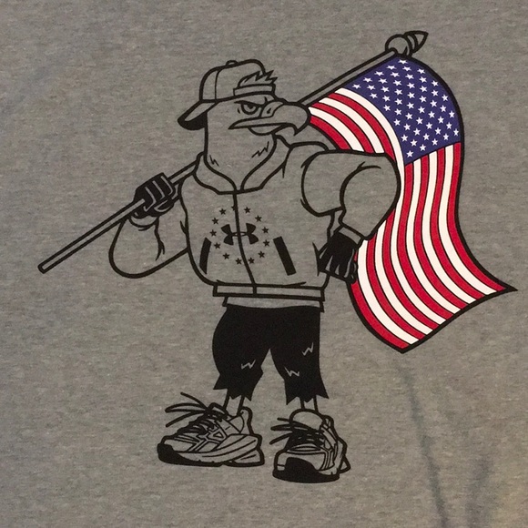 under armour freedom eagle